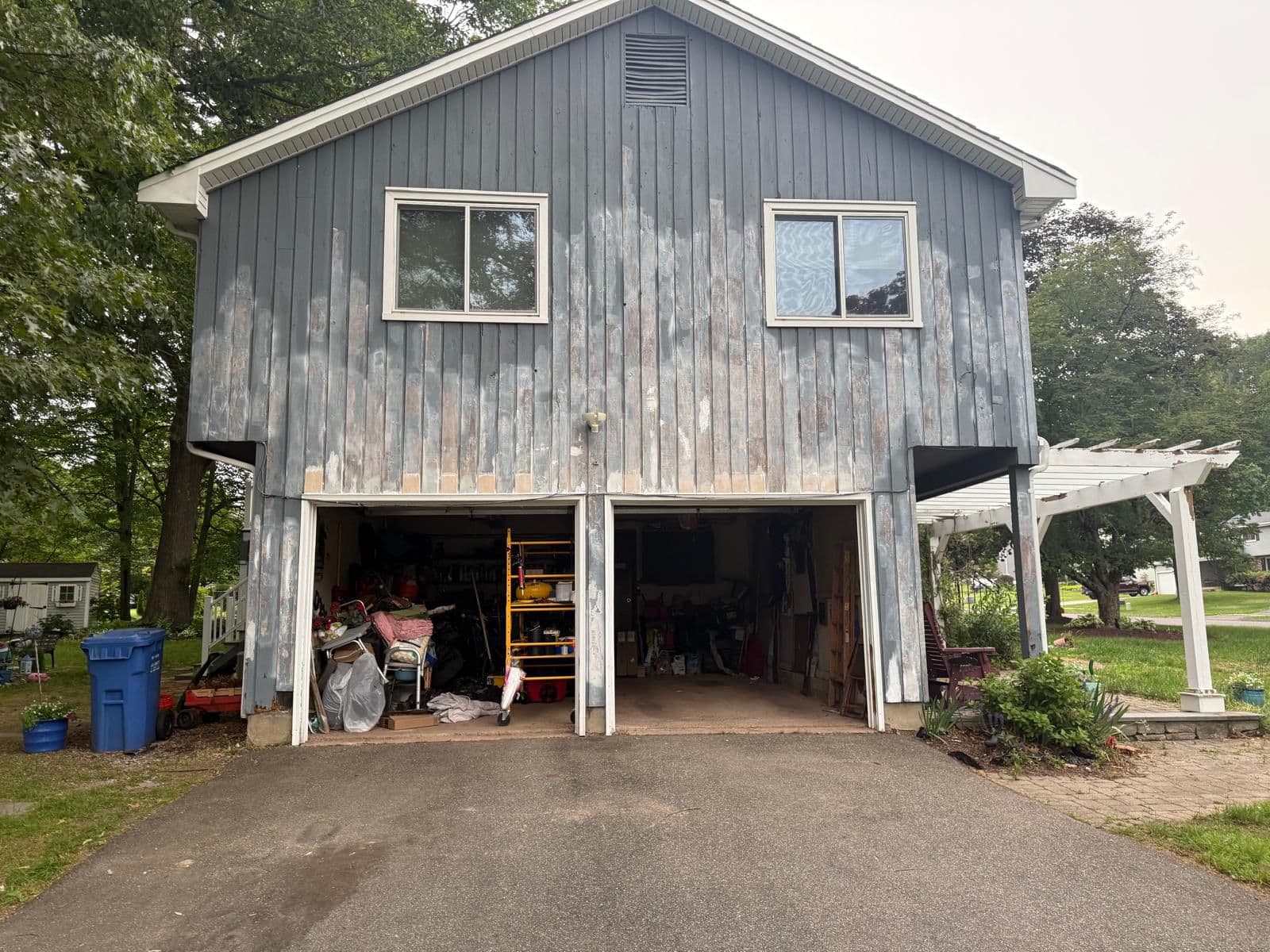 Facade Renovation & Restoration